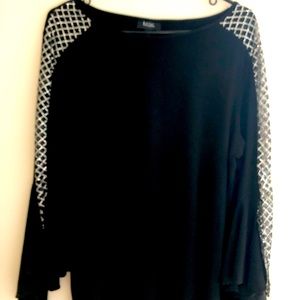 Women’s evening top